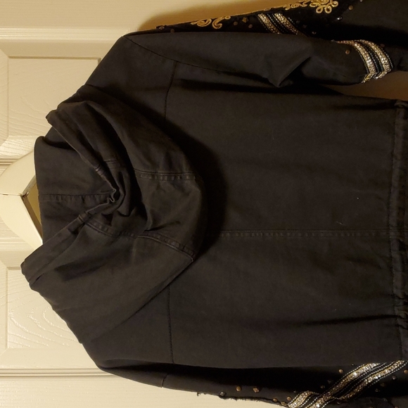 Free People Hooded parka - Picture 5 of 6